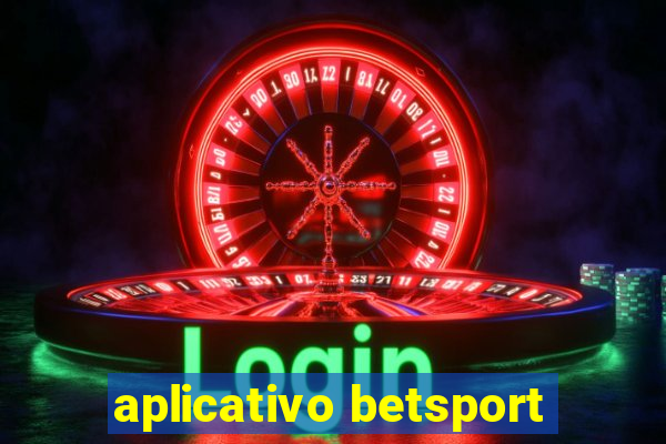 aplicativo betsport